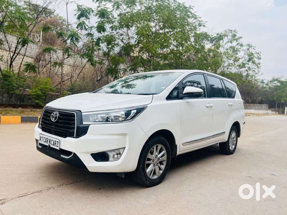 Toyota Innova Crysta 2.4 Gx Mt, 2023, Diesel