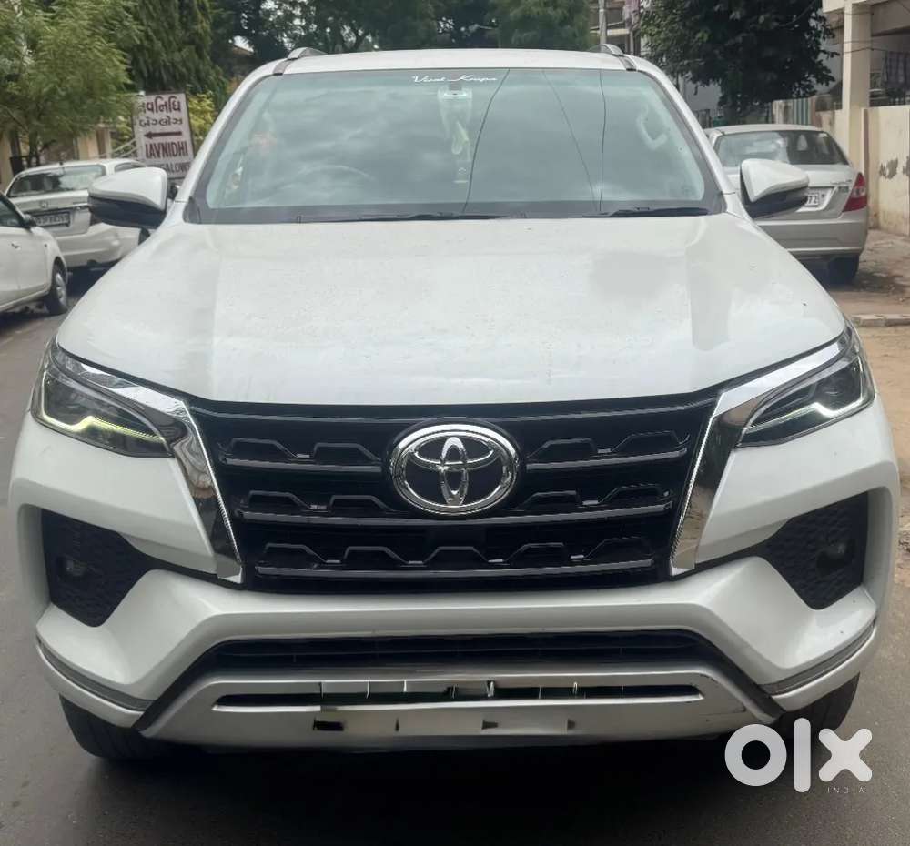 Toyota Fortuner, 2024, Diesel