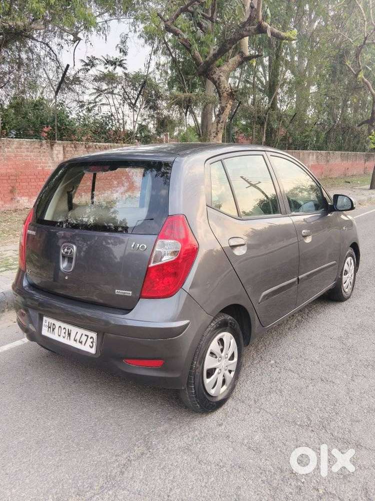 Hyundai I10 Magna O, 2012, Petrol