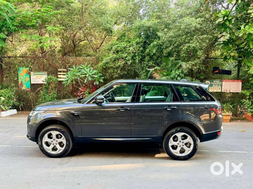 Land Rover Range Sport Hse, 2022, Petrol