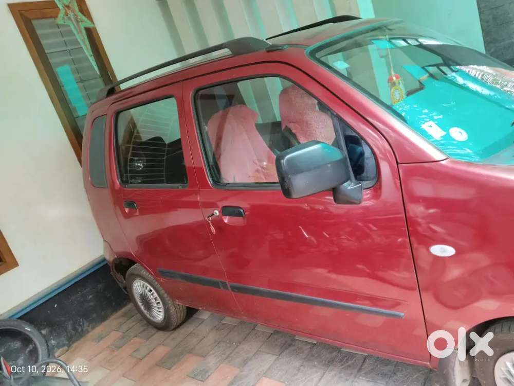 Maruti Suzuki Wagon R 2006