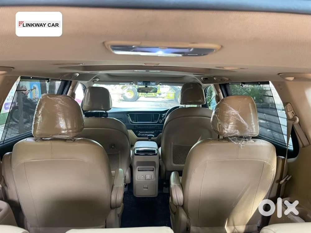 Kia Carnival Limousine, 2021, Diesel