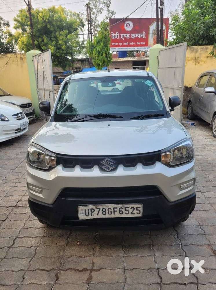 Maruti Suzuki S-presso 1.0 Vxi (o) Cng, 2020, Cng & Hybrids