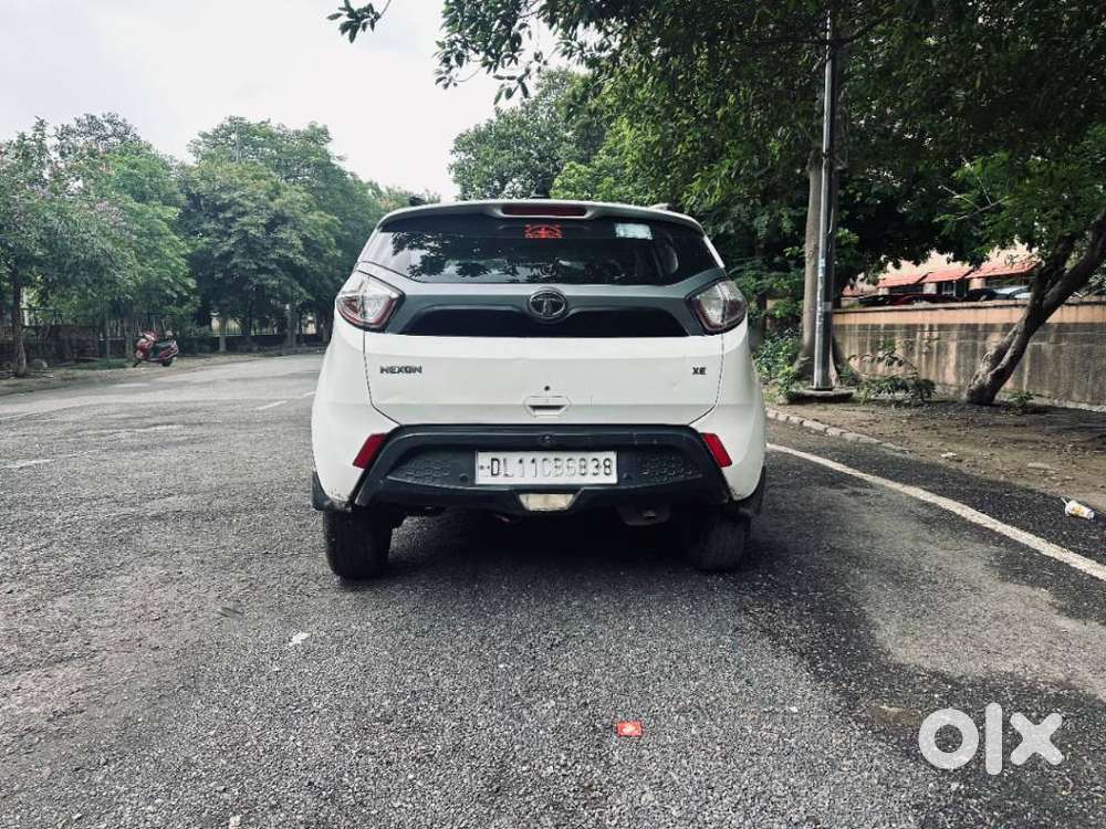 Tata Nexon 1.2 Revotron Xe, 2019, Cng & Hybrids