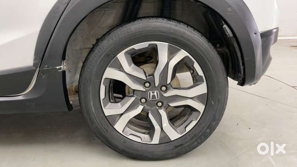 Honda Wr-v 1.2 Vx I-vtec, 2018, Petrol