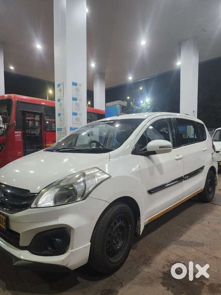 Maruti Suzuki Ertiga 2018