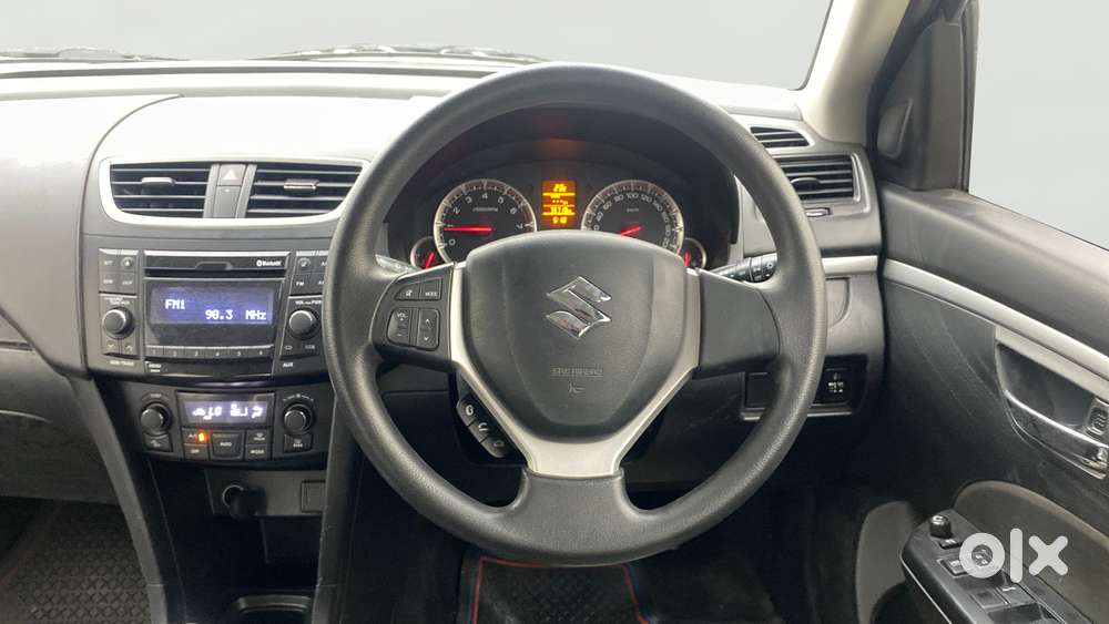 Maruti Suzuki Swift Zxi, 2014, Petrol