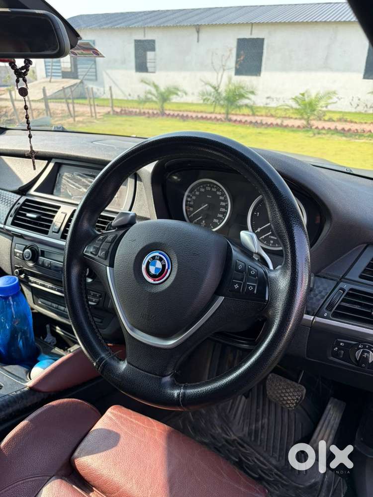 2011 Bmw X6 Diesel 2011