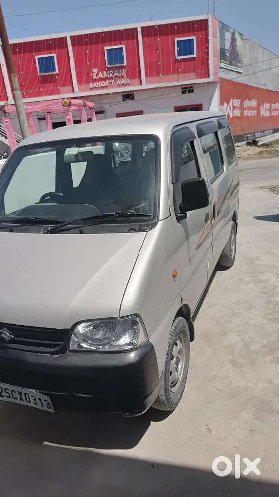 Selling My Eeco 7 Seater