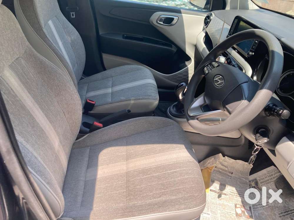 Hyundai Grand I10 Nios