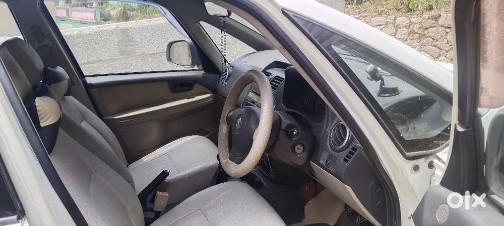 Maruti Suzuki Sx4 Petrol 2007