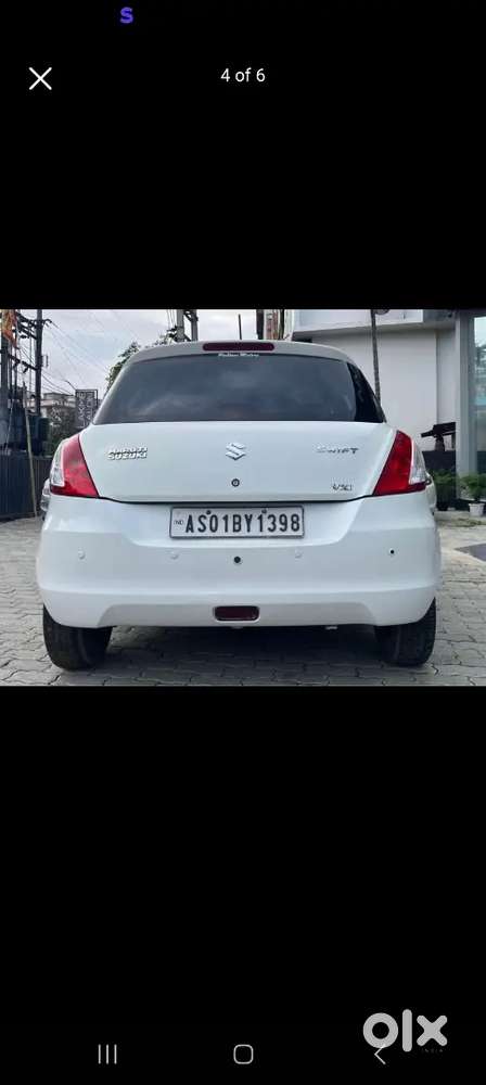Maruti Suzuki Swift 2016