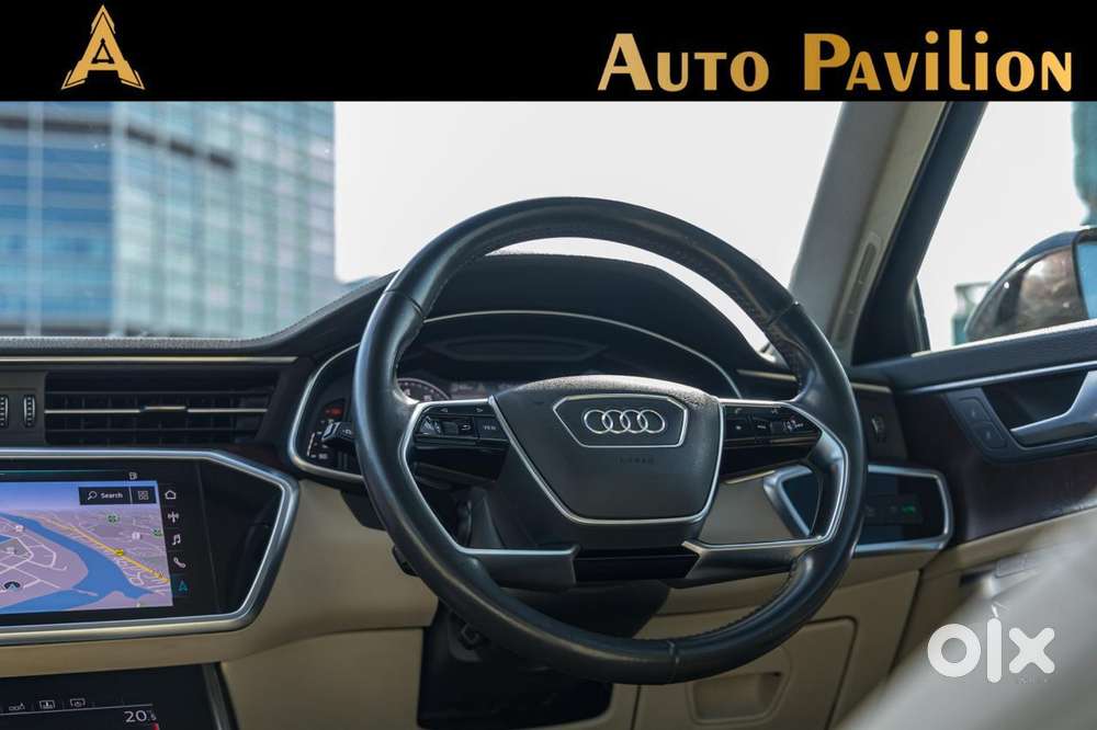 Audi A6 2.0 45 Tfsi Technology, 2021, Petrol