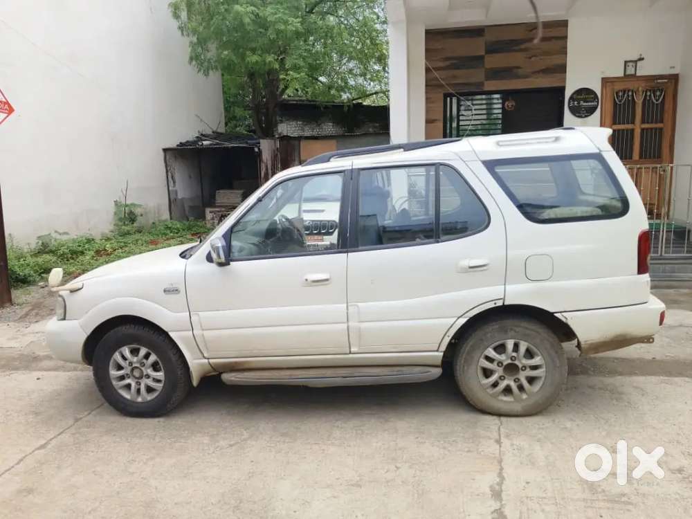 Tata Safari Diesel Manual 2nd 2010