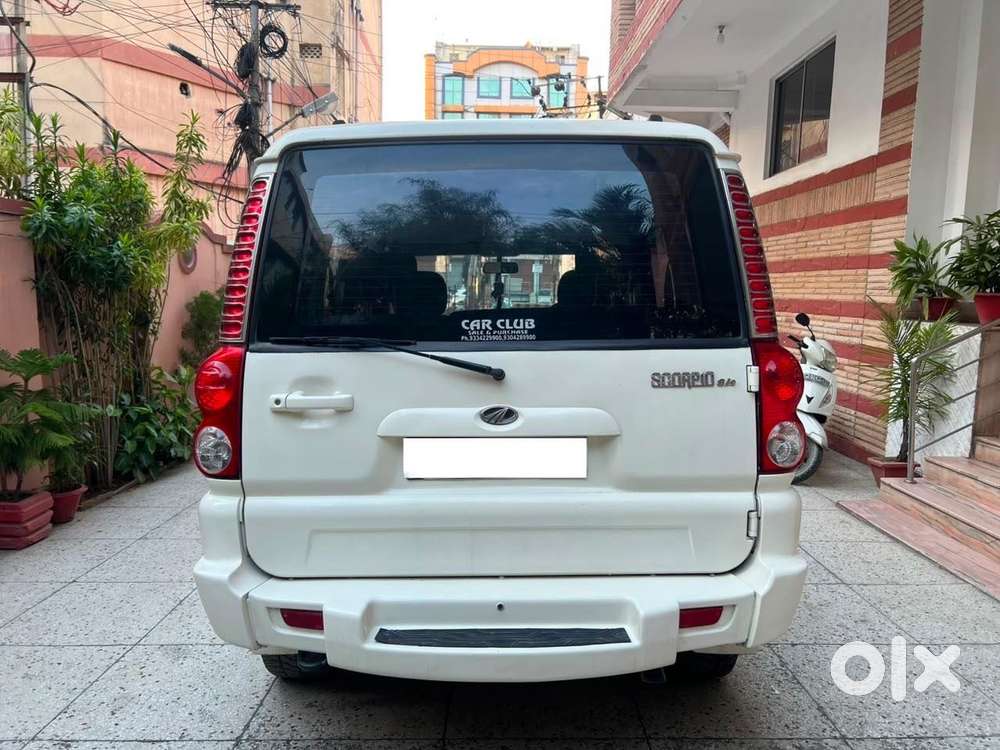 Mahindra Scorpio Sle Bsiii, 2010, Diesel