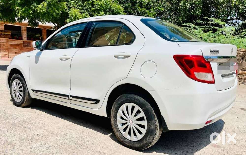 Maruti Suzuki Swift Dzire Vdi (o), 2017, Diesel