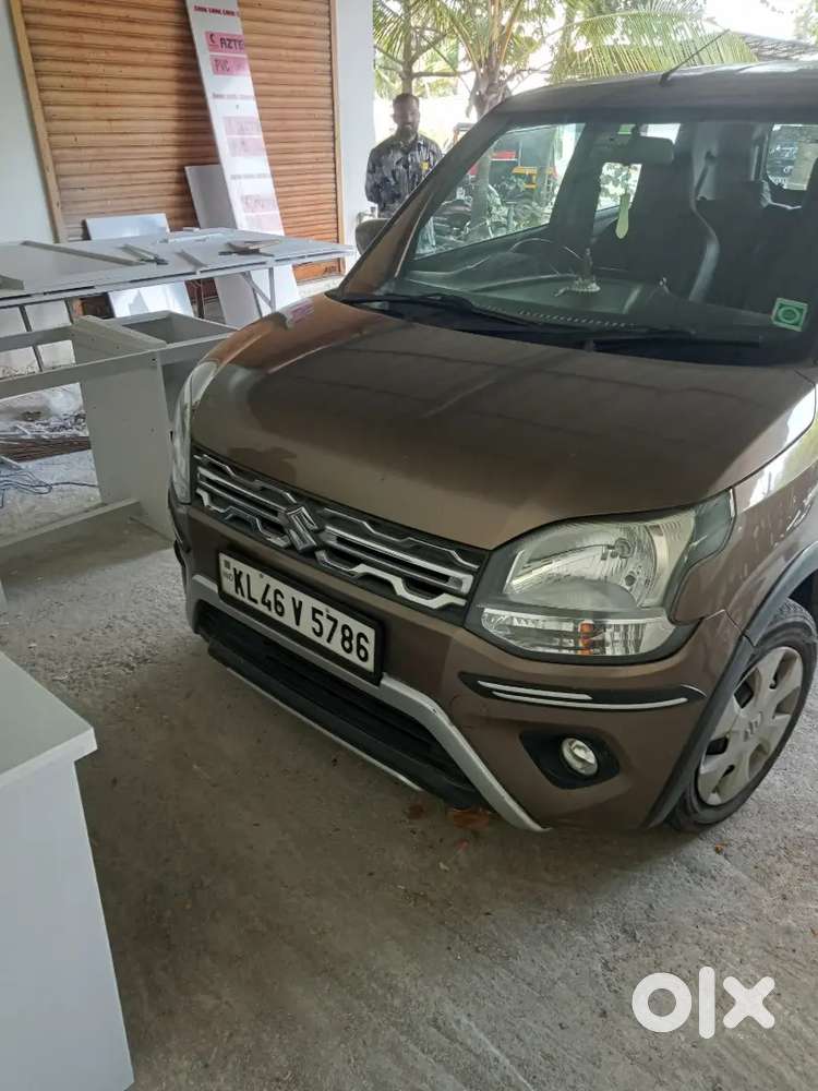Maruti Suzuki Wagon R 2020
