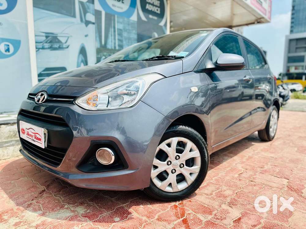 Hyundai Grand I10 Magna, 2015, Petrol