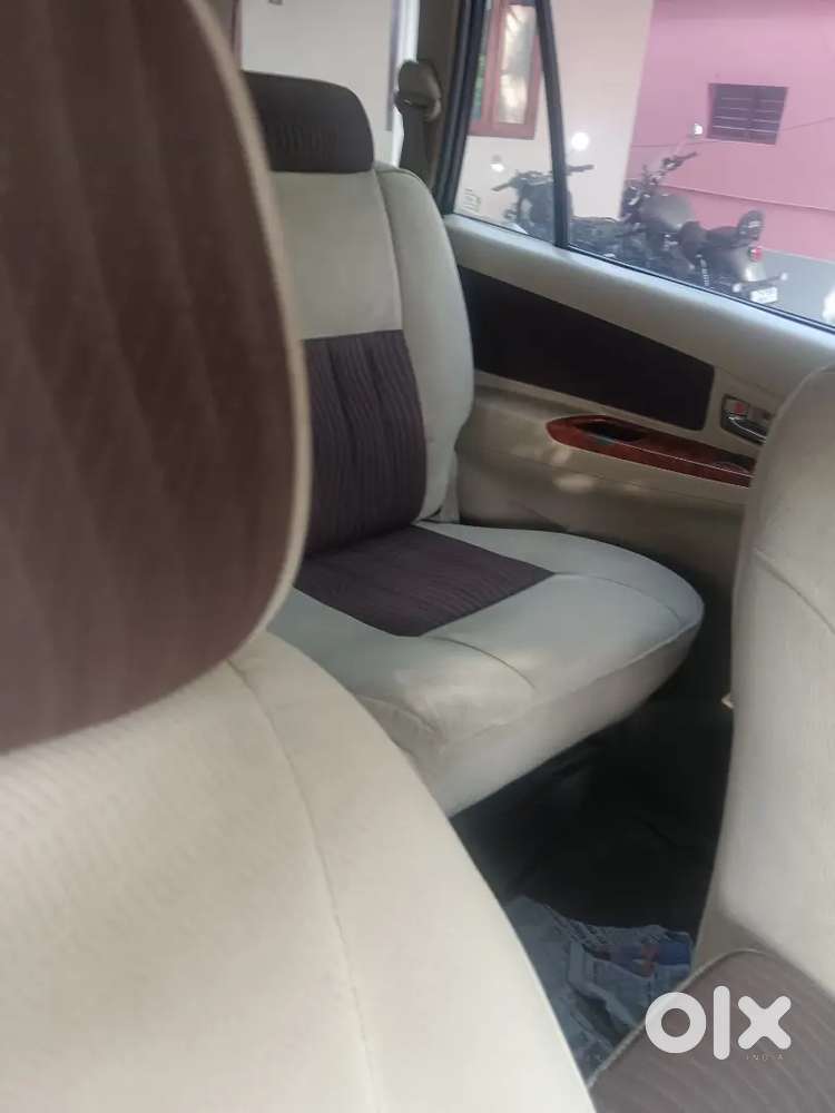 Toyota Innova 2.5 V 2008