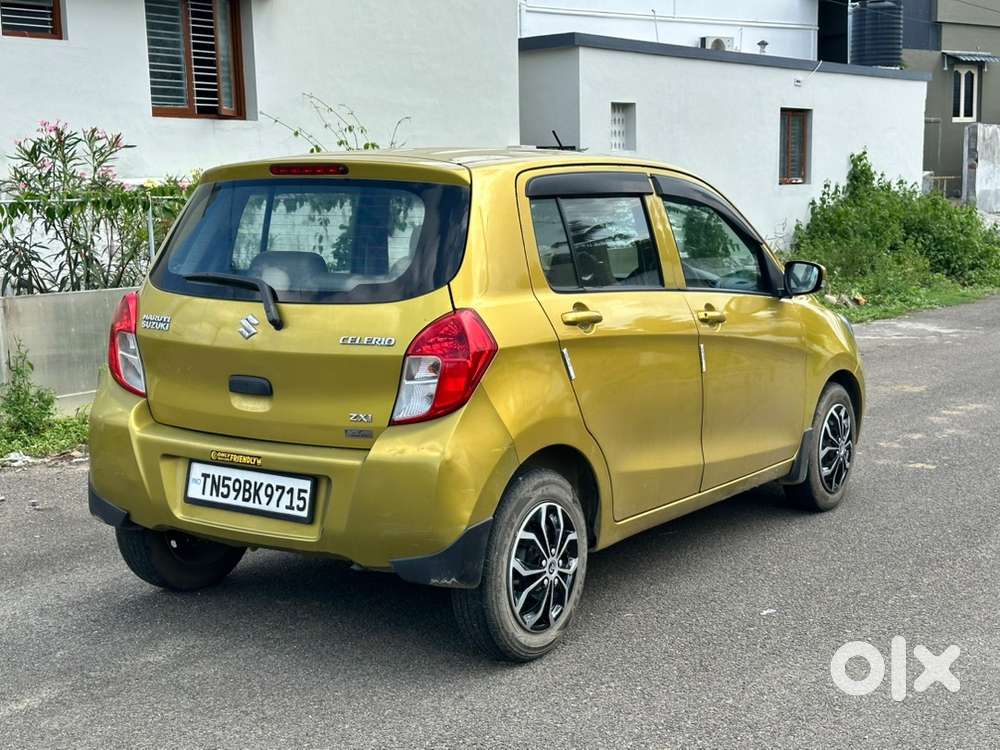 Maruti Suzuki Celerio 2016