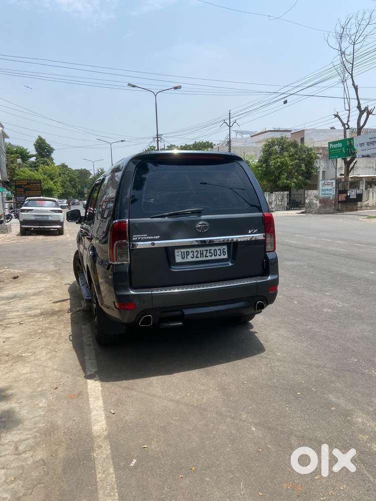 Tata Safari Storme Vx, 2017, Diesel