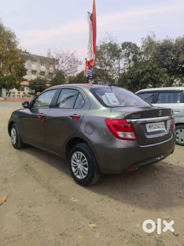 Maruti Suzuki Dzire 2019
