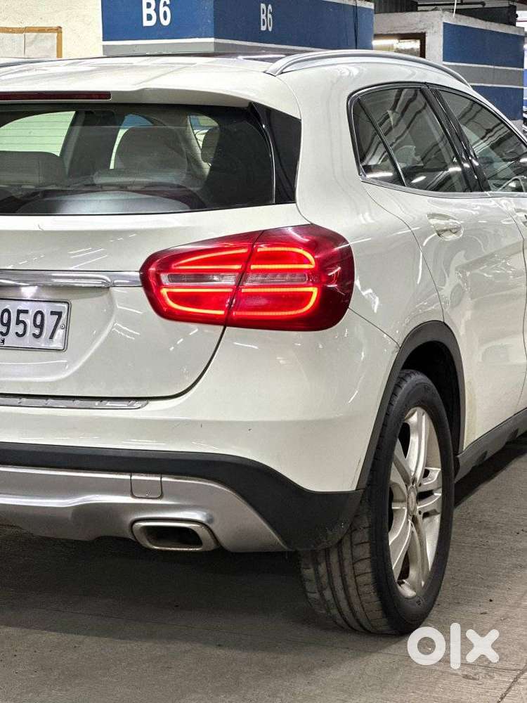 Mercedes-benz Gla 200, 2016, Petrol