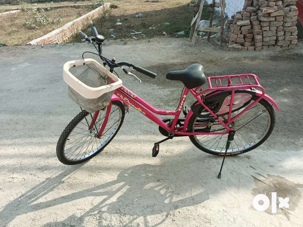 Ladies Cycle Buy Sell Second Hand Cycles in India Used Cycles in India OLX