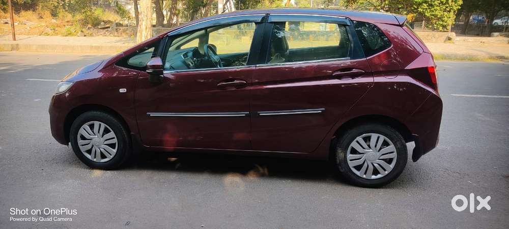 Honda Jazz S Mt I-vtec, 2015, Petrol