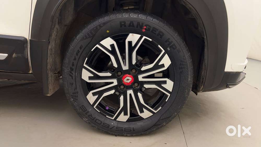 Renault Kiger Rxz Turbo Cvt, 2022, Petrol