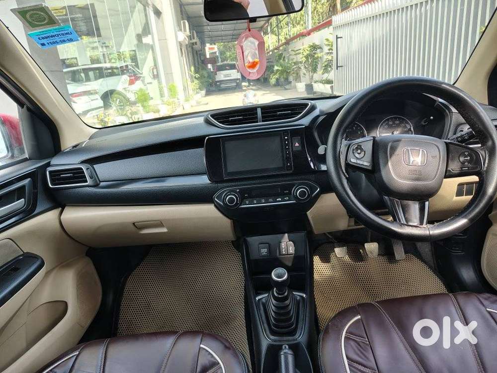 Honda Amaze Vx Petrol, 2021, Petrol