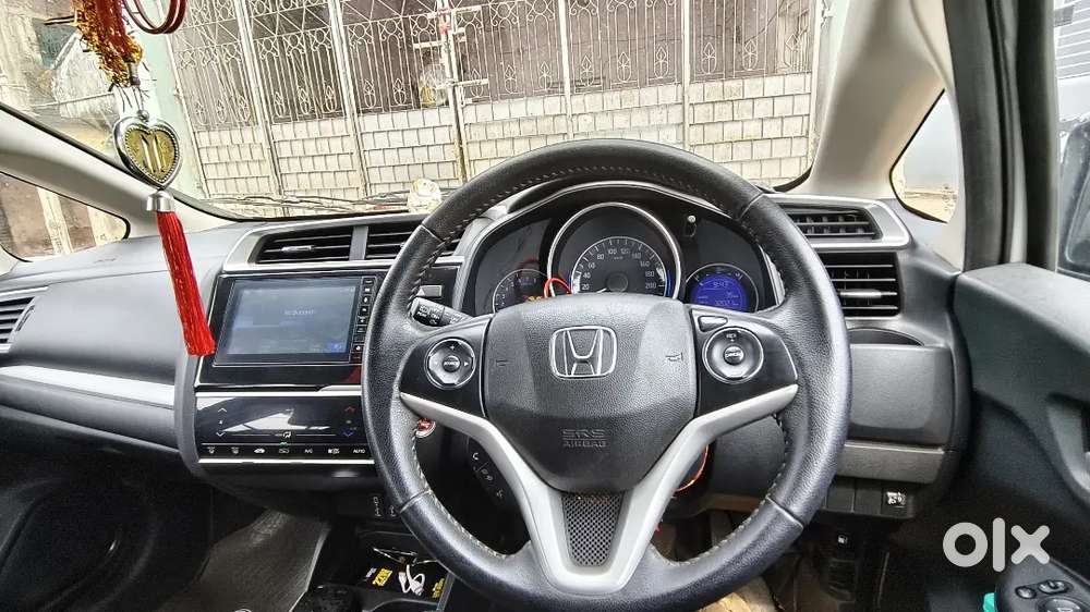 Honda Wr-v 2022 Petrol Well Maintained