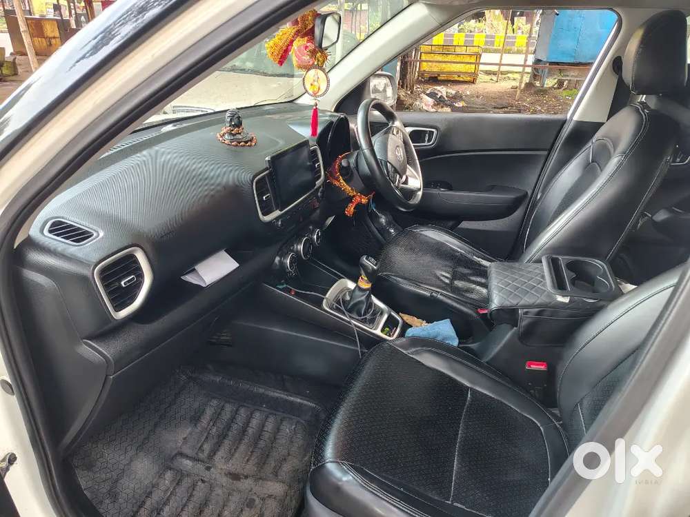 Hyundai Venue Diesel 2020