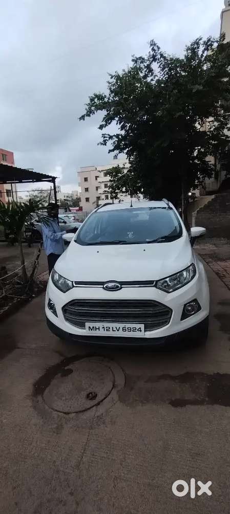 Ford Ecosport 2015