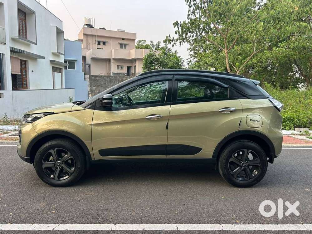 Tata Nexon 1.2 Revotron Xz Plus, 2022, Petrol