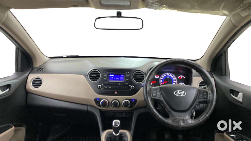 Hyundai Grand I10 Sportz 1.2 Kappa Vtvt, 2016, Petrol