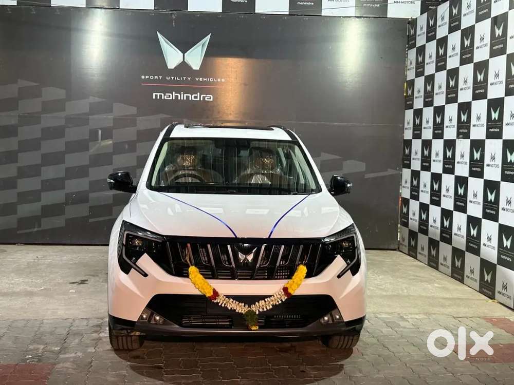 Mahindra Xuv 7xo Ax7 2026 Diesel