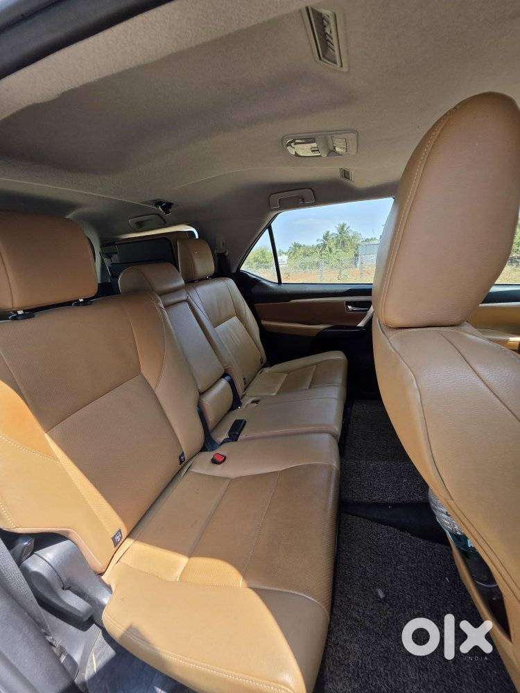 Toyota Fortuner 3.0 4x2 Automatic, 2020, Diesel