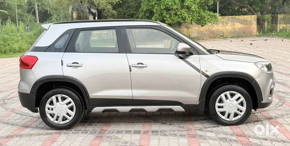 Maruti Suzuki Vitara Brezza Vdi, 2018, Diesel