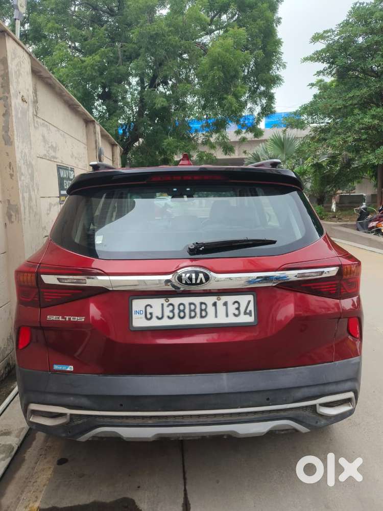 Kia Seltos Htx Plus D, 2019, Diesel