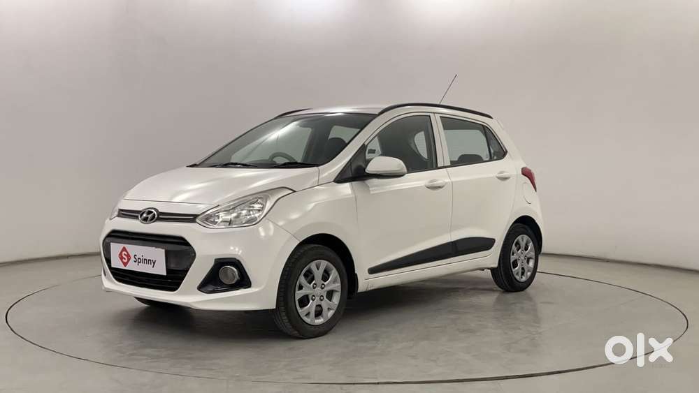Hyundai Grand I10 1.2 Kappa Sportz, 2015, Petrol