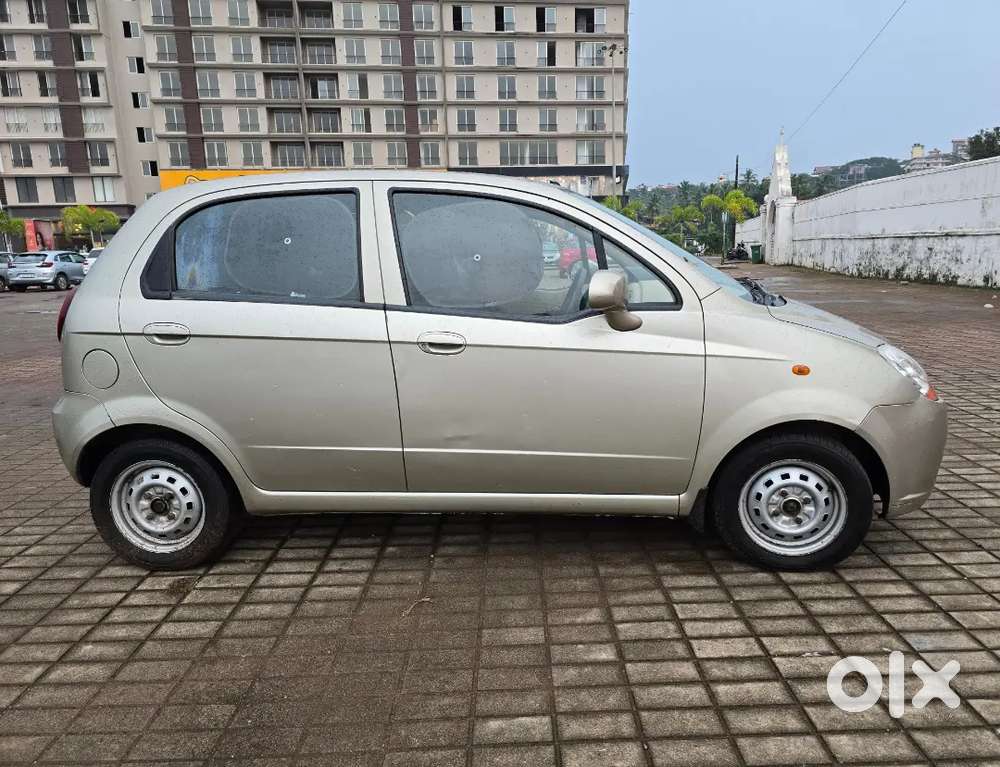 Chevrolet Spark 1.0 2010