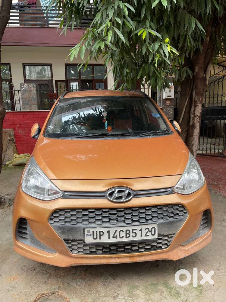 Hyundai Grand I10 2013 Cng & Hybrids Well Maintained