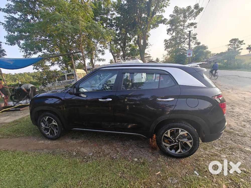Hyundai Creta Facelift 2020 Diesel Well Maintained