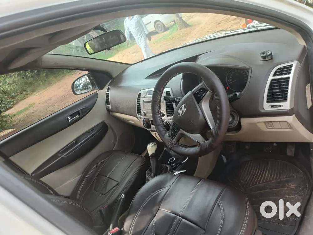 Hyundai I20 2011