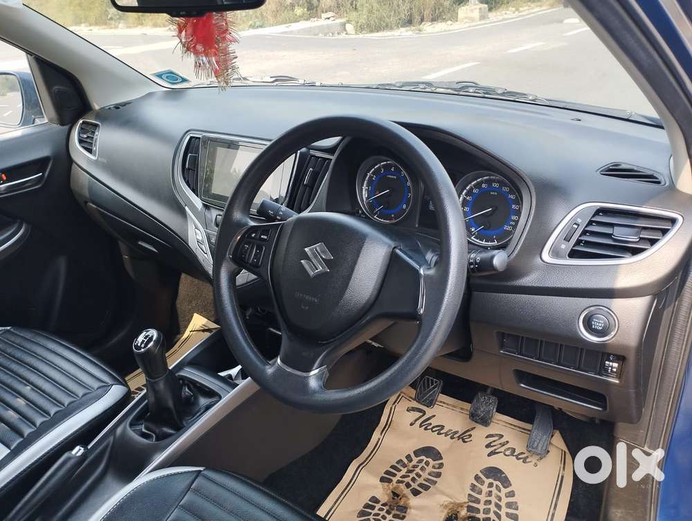 Maruti Suzuki Baleno Zeta, 2020, Petrol