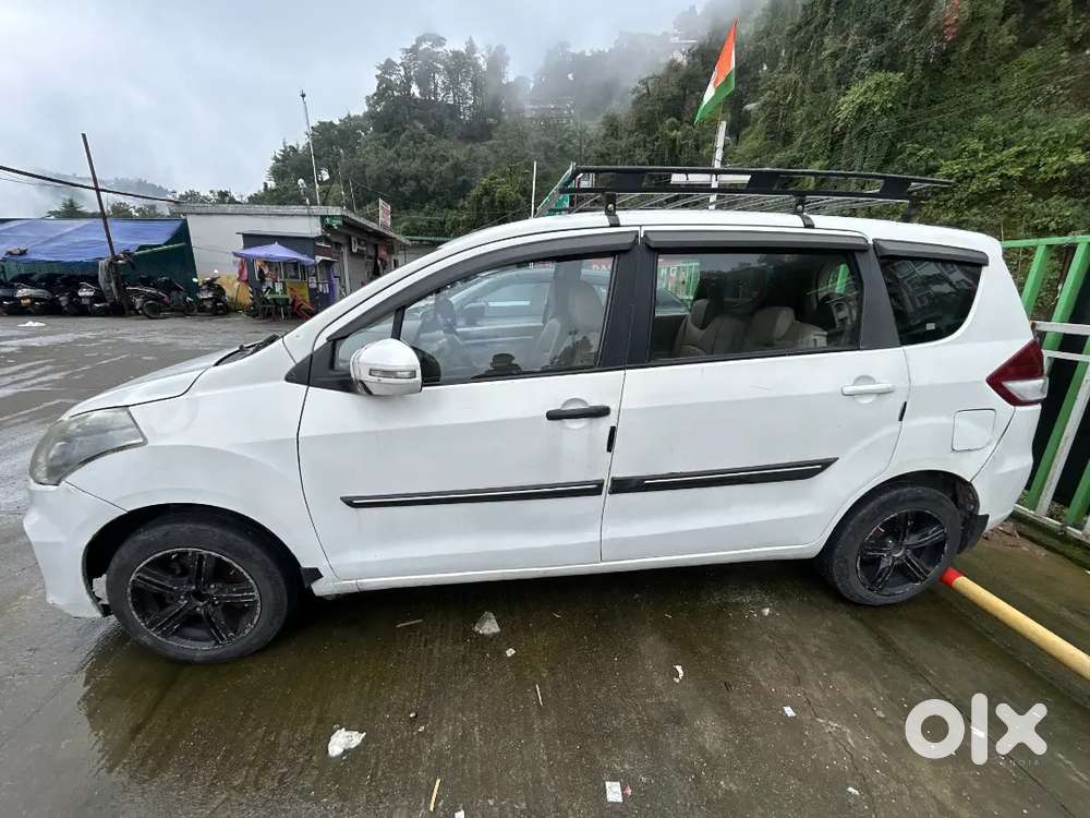 Maruti Suzuki Ertiga 2014 Vdi Abs Diesel Manual