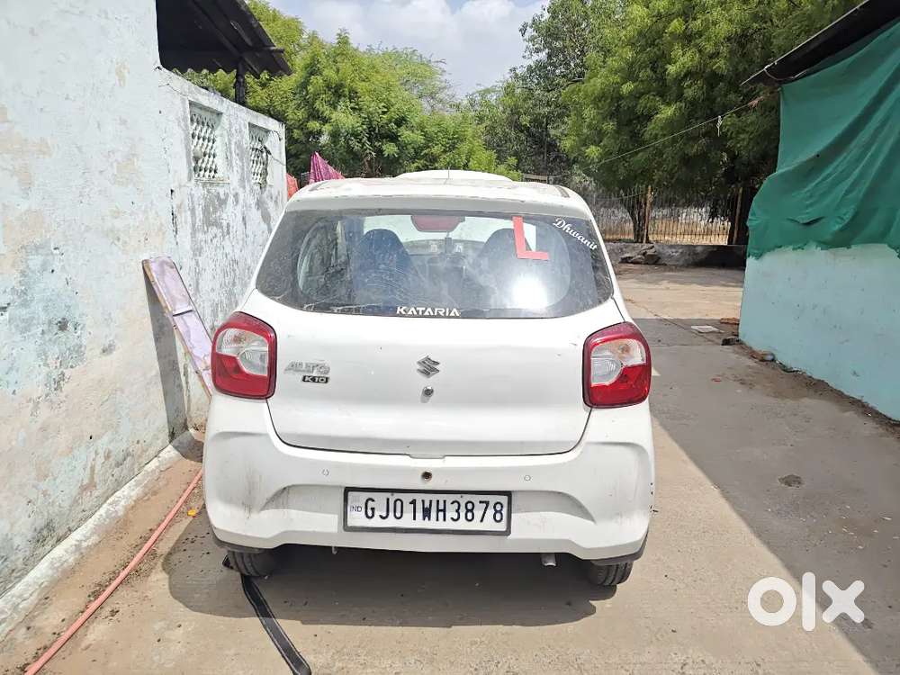 Maruti Suzuki Alto K10 2022 Petrol Good Condition