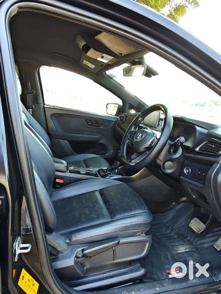 Tata Altroz 1.2 Xz Plus Dark Edition, 2022, Petrol