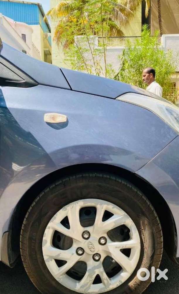 Hyundai Grand I10 Sportz 1.2 Kappa Vtvt, 2017, Petrol